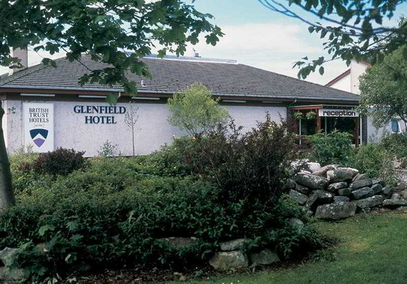 Glenfield Hostel Ullapool Esterno foto